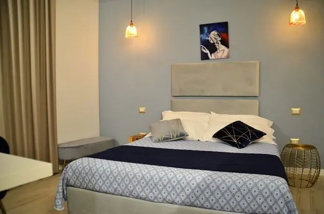 Standard Tek Büyük veya İki Ayrı Yataklı Oda