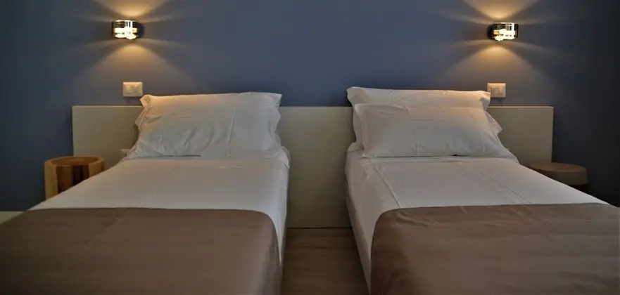 Standard Tek Büyük veya İki Ayrı Yataklı Oda