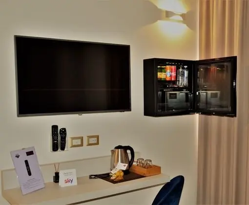 Standard Tek Büyük veya İki Ayrı Yataklı Oda