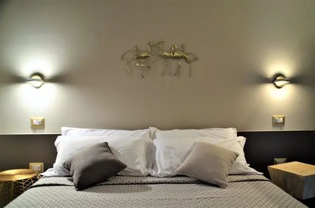 Standard Tek Büyük veya İki Ayrı Yataklı Oda