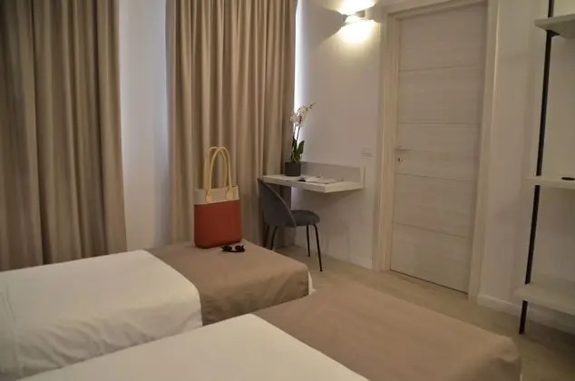 Standard Tek Büyük veya İki Ayrı Yataklı Oda