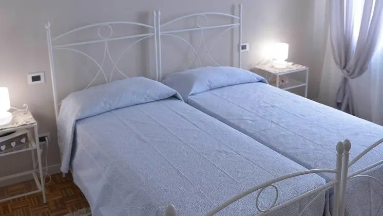 Tek Büyük veya İki Ayrı Yataklı Oda