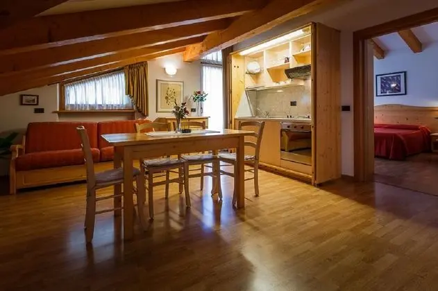 Apart Daire Capacity 2 One Bedroom