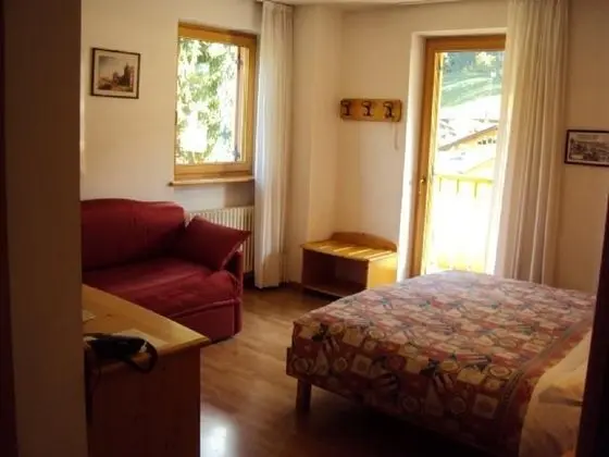 Apart Daire Capacity 2 One Bedroom