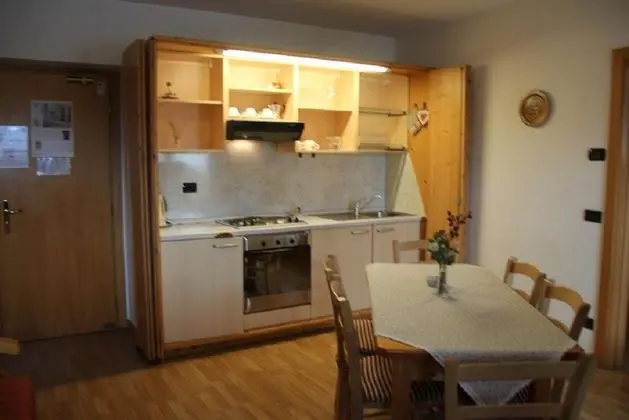 Apart Daire Capacity 2 One Bedroom