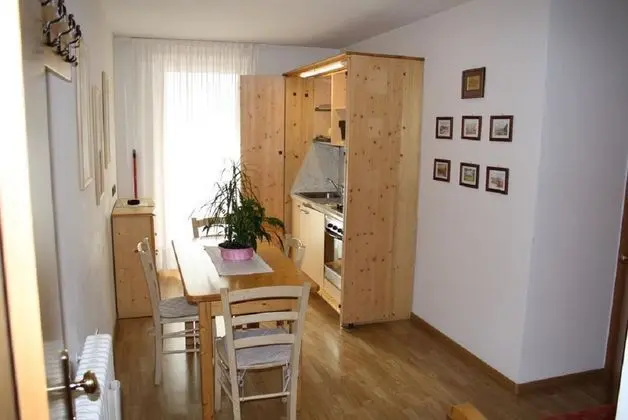 Apart Daire Capacity 2 One Bedroom