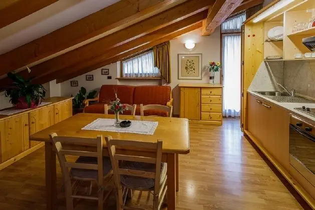 Apart Daire Capacity 4 One Bedroom