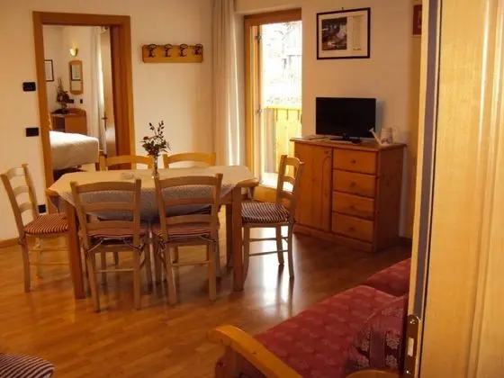 Apart Daire Capacity 4 One Bedroom