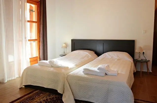 Deluxe Tek Büyük veya İki Ayrı Yataklı Oda, Dağ Manzaralı