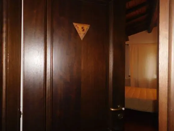 Deluxe Tek Büyük veya İki Ayrı Yataklı Oda, Bahçe Manzaralı