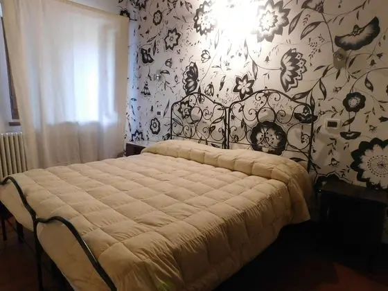 Deluxe Tek Büyük veya İki Ayrı Yataklı Oda, Bahçe Manzaralı