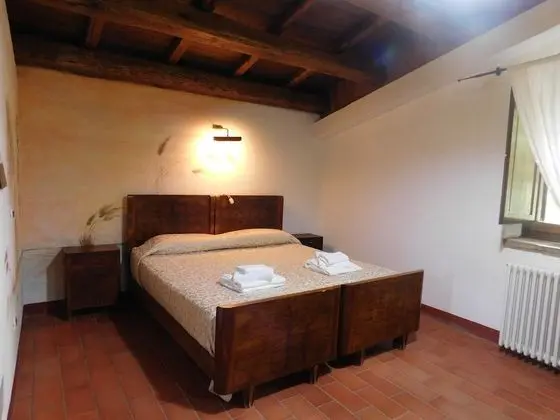 Standard Tek Büyük veya İki Ayrı Yataklı Oda, Dağ Manzaralı