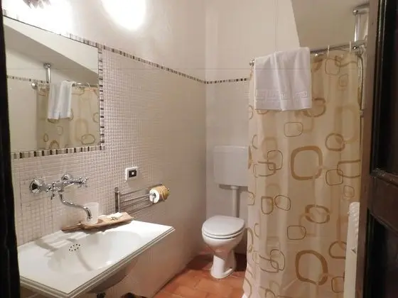 Standard Tek Büyük veya İki Ayrı Yataklı Oda, Dağ Manzaralı