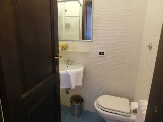 Standard Tek Büyük veya İki Ayrı Yataklı Oda, Dağ Manzaralı