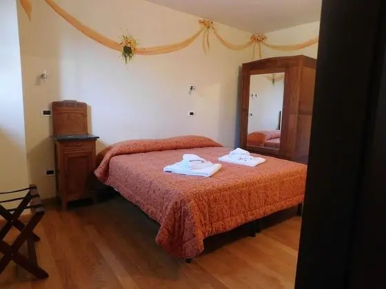 Üç Kişilik Oda, Park Manzaralı