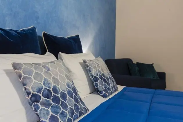 Deluxe Oda, 1 Çift Kişilik Yatak ve Çekyat, Sigara İçilmez, Özel Banyo