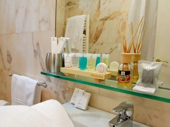 Standard Tek Büyük veya İki Ayrı Yataklı Oda, Sigara İçilmez, Özel Banyo