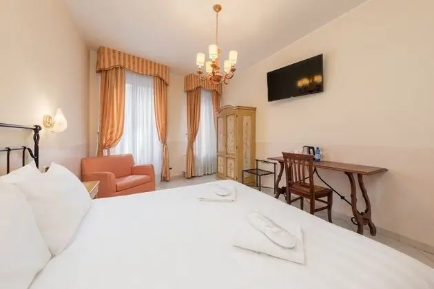 Superior Tek Büyük veya İki Ayrı Yataklı Oda