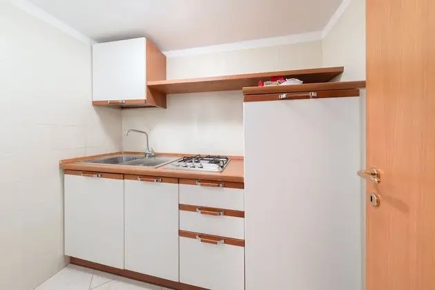 Superior Tek Büyük veya İki Ayrı Yataklı Oda