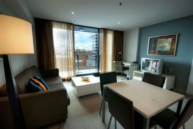 Apart Daire, 1 Yatak Odası (One Bedroom Apartment )