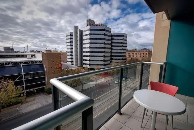 Apart Daire, 1 Yatak Odası (One Bedroom Apartment )