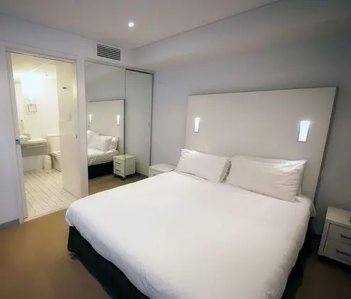Apart Daire, 2 Yatak Odası (Two Bedroom Apartment )