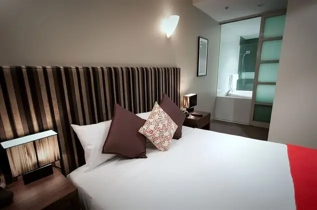 Apart Daire, 2 Yatak Odası (Two Bedroom Apartment )