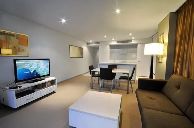 Apart Daire, 2 Yatak Odası (Two Bedroom Apartment )