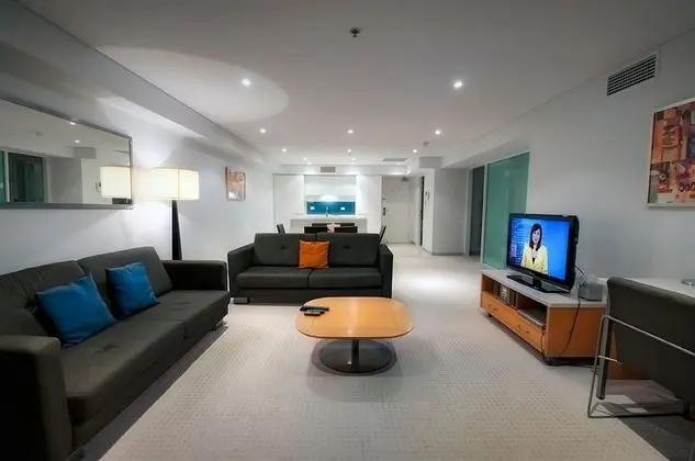 Apart Daire, 2 Yatak Odası (Two Bedroom Apartment )