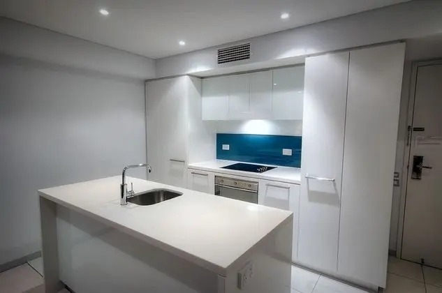 Executive Apart Daire, 1 Yatak Odası (One Bedroom Executive Apartment )