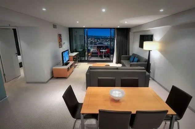 Executive Apart Daire, 1 Yatak Odası (One Bedroom Executive Apartment )