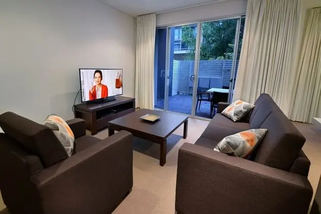 Apart Daire, 2 Yatak Odası (Two Bedroom Apartment (7Nights))