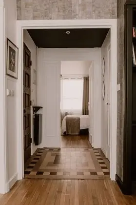 Apart Daire, Şehir Manzaralı