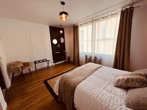 Apart Daire, Şehir Manzaralı