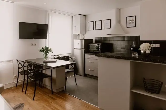 Apart Daire, Şehir Manzaralı