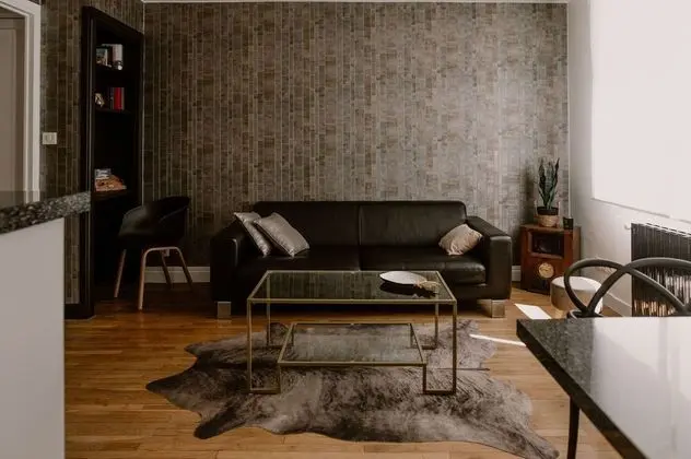 Apart Daire, Şehir Manzaralı