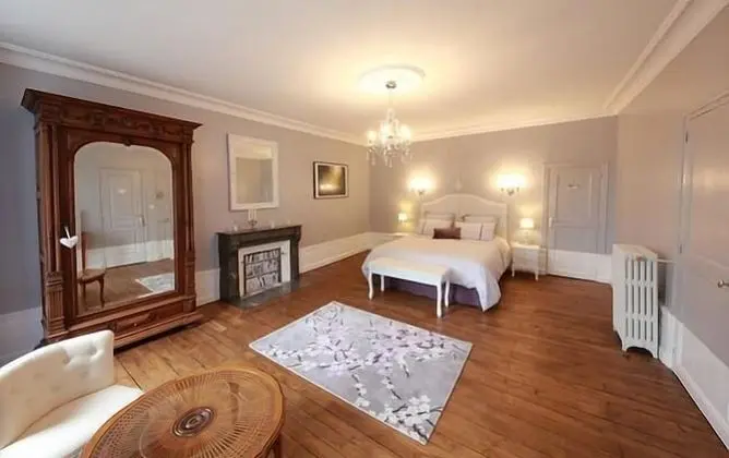 Classic Tek Büyük Yataklı Oda (Lorelei)