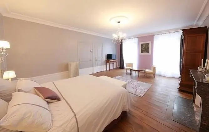 Classic Tek Büyük Yataklı Oda (Lorelei)