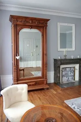 Classic Tek Büyük Yataklı Oda (Lorelei)