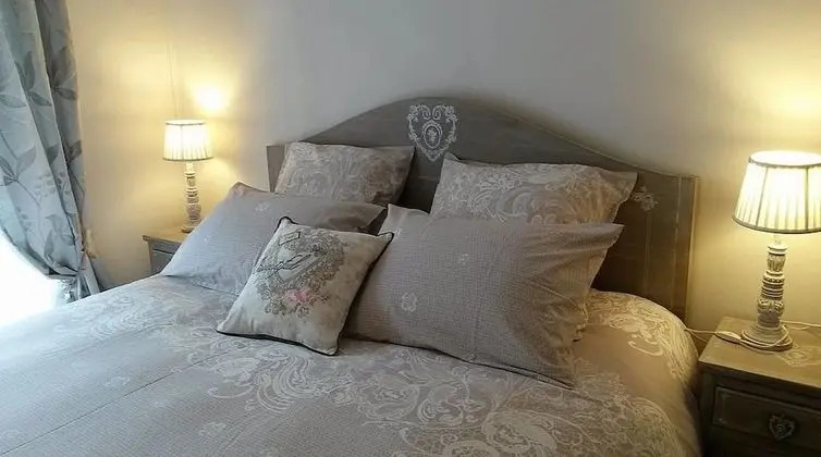 Family Dört Kişilik Oda (Melusine)