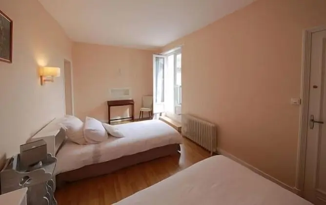 Family Dört Kişilik Oda (Melusine)