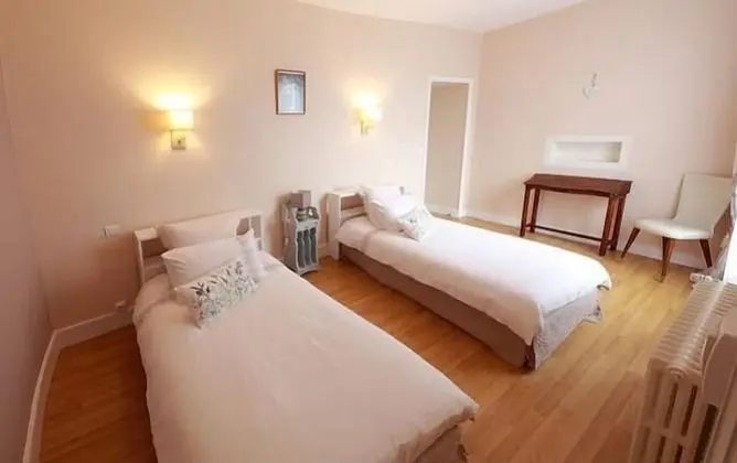 Family Dört Kişilik Oda (Melusine)