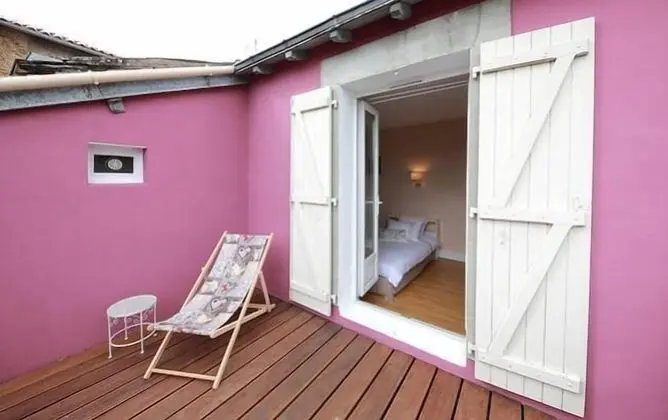 Family Dört Kişilik Oda (Melusine)