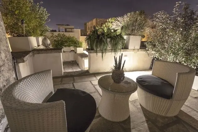 Exclusive Oda, Teras, Şehir Manzaralı
