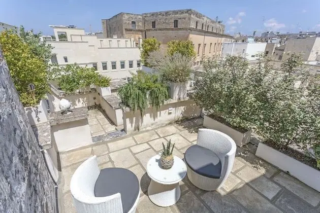 Exclusive Oda, Teras, Şehir Manzaralı
