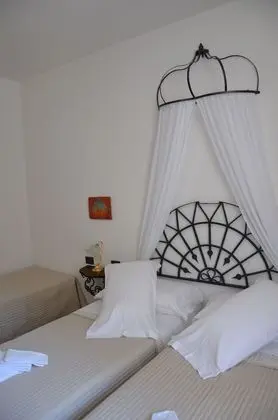 Üç Kişilik Oda, Şehir Manzaralı