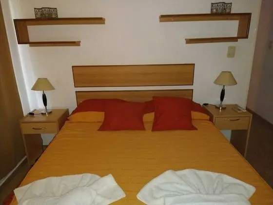 Tek Büyük Yataklı Oda