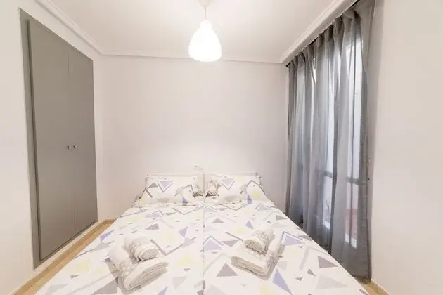 Apart Daire, 2 Yatak Odası