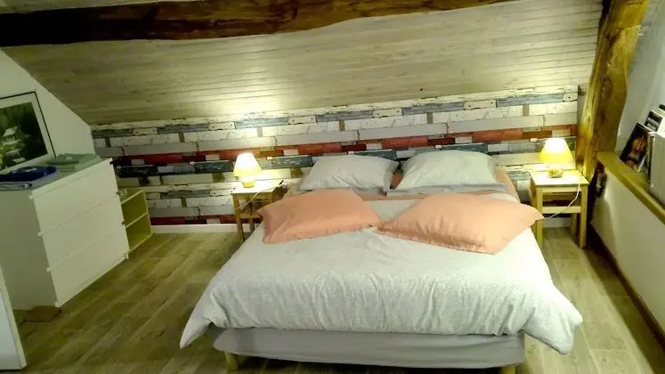 Traditional Daire, 2 Yatak Odası, Sigara İçilmez, Bahçe Manzaralı (2*)