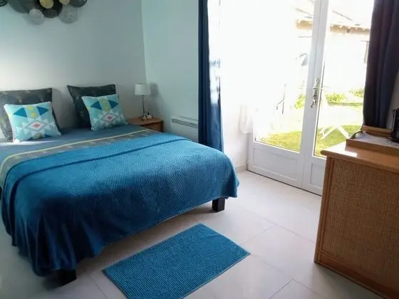 Comfort Süit, 2 Yatak Odası, Havuz Kullanımı, Zemin Kat